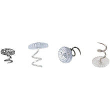 Load image into Gallery viewer, 100-Piece: Transparent Head Twist Needle