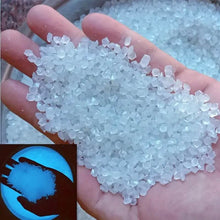 Load image into Gallery viewer, 1000-Pieces: Luminous Glowing Stones for Garden, Plants, Aquarium & More