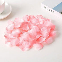 Load image into Gallery viewer, 1000PCs Fake Separated Deodorized Rose Petals Party Decorations Artificial Flowers Romantic Wedding Marriage Accessories For Valentine Gifts