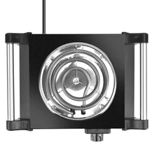 Load image into Gallery viewer, 1000W Electric Burner Portable Coil Heating Hot Plate Stove Countertop