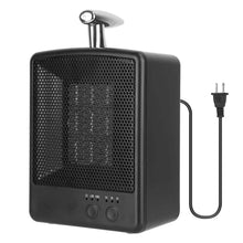 Load image into Gallery viewer, 1000W Portable Electric Space Heater