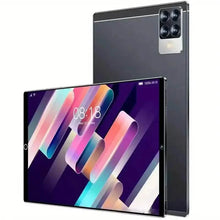 Load image into Gallery viewer, 10.1-Inch Smart 5G Tablet - Dual SIM Card Slots, 8GB RAM, 256GB Storage, 24MP+48MP Camera + More