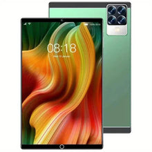 Load image into Gallery viewer, 10.1-Inch Smart 5G Tablet - Dual SIM Card Slots, 8GB RAM, 256GB Storage, 24MP+48MP Camera + More