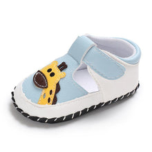 Load image into Gallery viewer, Beautiful High Quality Comfortable Leather Baby Soft-Soled Flexible Shoes Unique Design