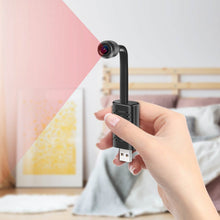 Load image into Gallery viewer, 1080P HD Mini USB IP Camera Motion Detection