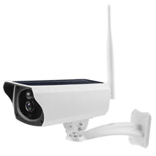 将图片加载到图库查看器,1080P Solar Powered Wifi IP Camera