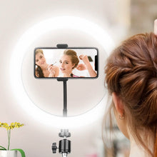 Load image into Gallery viewer, 10in 120 LEDs Selfie Ring Light