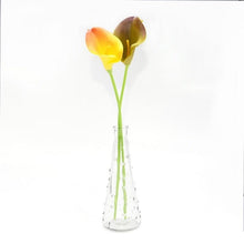 Load image into Gallery viewer, 10Pcs High Quality Real Touch Calla Lily Artificial Flowers Bouquet For Wedding Bridal Home Kitchen Table Flower Decoration Home Decor