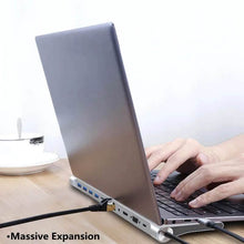将图片加载到图库查看器,11-in-1 Dock USB C Hub