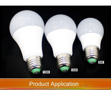将图片加载到图库查看器,110V 220V E27 RGB LED Bulb Lights 5W 10W 15W RGB Lampada Changeable Colorful RGBW LED Lamp With IR Remote Control+Memory Mode RGB LED Light Bulbs, 10W LED Color Changing Light Bulb with Remote Control
