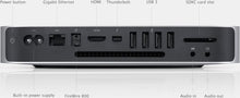 Load image into Gallery viewer, Apple Mac Mini 2012 2.6Ghz i7 16GB RAM 1TB SSD Macmini6,2 - A1347