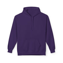 Load image into Gallery viewer, Digital Dreamer Unisex Fleece Hoodie, Cozy Graphic Sweatshirt, Anime Style Hoodie, Perfect Gift for Gamers, Casual Streetwear