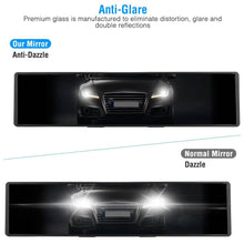 Load image into Gallery viewer, 11.4-Inch Interior Clip-On Curve Car Rearview Mirror