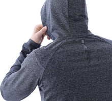 Load image into Gallery viewer, All-Day Comfort Hooded Sweatshirt Slim Fit