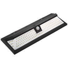 将图片加载到图库查看器,118 LEDs Solar Wall Light Outdoor Motion Sensor Lamp