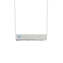 Load image into Gallery viewer, Blue Topaz Fashion Pendants Sterling Silver