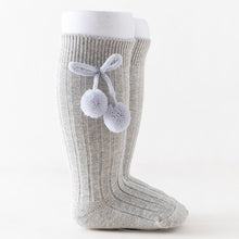 Load image into Gallery viewer, Autumn and Winter Baby Socks For Boys and Girls Baby Cotton Warm Socks In Elegant Christmas Design for Baby Kids