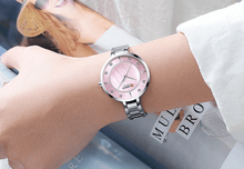Load image into Gallery viewer, Women Watch Analog Quartz Watches Casual Fashion Waterproof Wristwatch Excellent Design Perfect Gift For Her