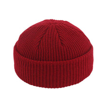 将图片加载到图库查看器,Winter Fashion High Quality Unisex Cap Stretchy Design Knitted Colorful Warm And Comfortable Hats And Caps For Men And Women