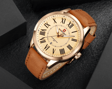 Load image into Gallery viewer, Universal Waterproof Watch With Details Of Great Design Numbers And Date Display Perfect Gift