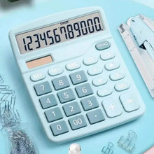 Load image into Gallery viewer, 12-Bit Solar Dual Power Supply Calculator