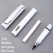 Load image into Gallery viewer, 12 Colors Forever Pencil with Eraser
