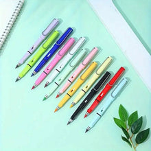 Load image into Gallery viewer, 12 Colors Forever Pencil with Eraser