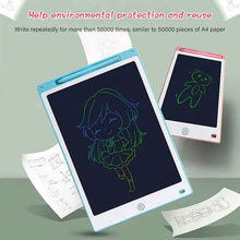 Load image into Gallery viewer, 12-Inch LCD Writing Tablet