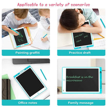 Load image into Gallery viewer, 12-Inch LCD Writing Tablet