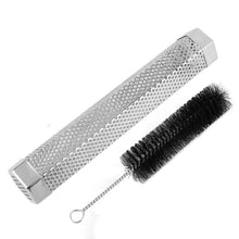 Load image into Gallery viewer, 12-Inch Stainless Steel BBQ Grill Smoker Tube
