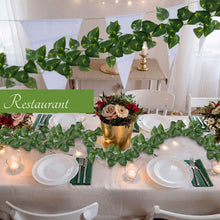 Load image into Gallery viewer, 12-Pack: 78Ft. Silk Artificial Ivy Vines Leaf
