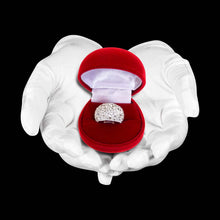 Load image into Gallery viewer, 12-Pairs: White Cotton Gloves
