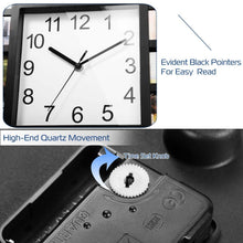 将图片加载到图库查看器,12-Picture Display Wall Clock