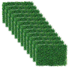 将图片加载到图库查看器,12-Piece: Artificial Boxwood Plant Grass