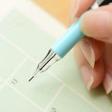 将图片加载到图库查看器,12-Piece: Milky Cow Multicolor Gel Pens