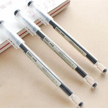 将图片加载到图库查看器,12-Piece Set: 0.35mm Water-based Pen Gel Pen