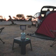 将图片加载到图库查看器,12-Pieces: Camping Cookware Set