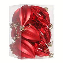Load image into Gallery viewer, 12-Pieces: Christmas Tree Pendant Decorations