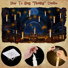将图片加载到图库查看器,12-Pieces: Flameless LED Magic Floating Candles