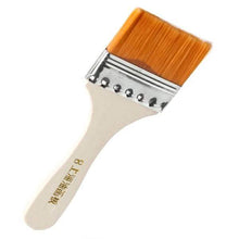 Load image into Gallery viewer, 12-Pieces: Wooden Oil Painting Brush