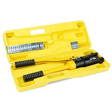 将图片加载到图库查看器,12 Ton Hydraulic Wire Crimper