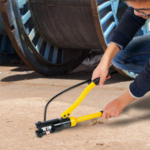 将图片加载到图库查看器,12 Ton Hydraulic Wire Crimper