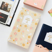 将图片加载到图库查看器,120 Pockets Mini Film Album Photo Storage Case Fashion Home Family 1 piece Friends Saving Memory Souvenir Scrapbook Albums Gifts For Loved Ones