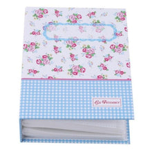 将图片加载到图库查看器,120 Pockets Mini Film Album Photo Storage Case Fashion Home Family 1 piece Friends Saving Memory Souvenir Scrapbook Albums Gifts For Loved Ones
