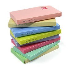 将图片加载到图库查看器,120 Pockets Mini Film Album Photo Storage Case Fashion Home Family 1 piece Friends Saving Memory Souvenir Scrapbook Albums Gifts For Loved Ones