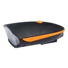 Load image into Gallery viewer, 1200mAh Rechargeable Bike Headlight with Horn