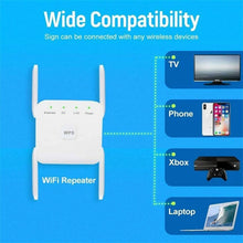 将图片加载到图库查看器,1200Mbps WiFi Range Extender