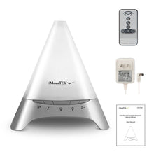 Load image into Gallery viewer, 120ml Cool Mist Humidifier Ultrasonic Aroma Essential Oil Diffuser