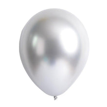 将图片加载到图库查看器,122 pieces White Silver Latex Balloon Arch Garland Kit For Baby Shower Wedding Birthday Graduation Anniversary Bachelorette Party Luxury Ballons