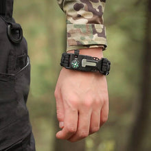 Load image into Gallery viewer, 125-Pieces: Emergency Survival Gear Tactical for Outdoor Adventure